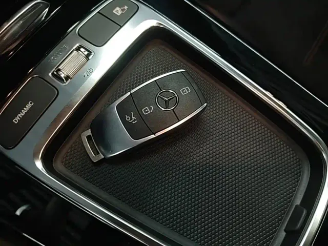 Mercedes-Benz CLA-Class — Фото автомобиля 8