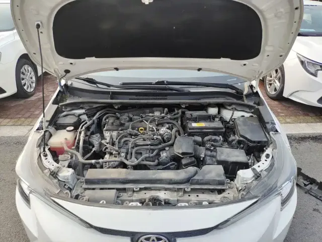 Toyota Levin — Фото автомобиля 19