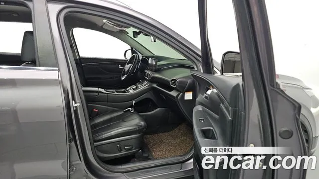 Hyundai Santa Fe New — Фото автомобиля 23