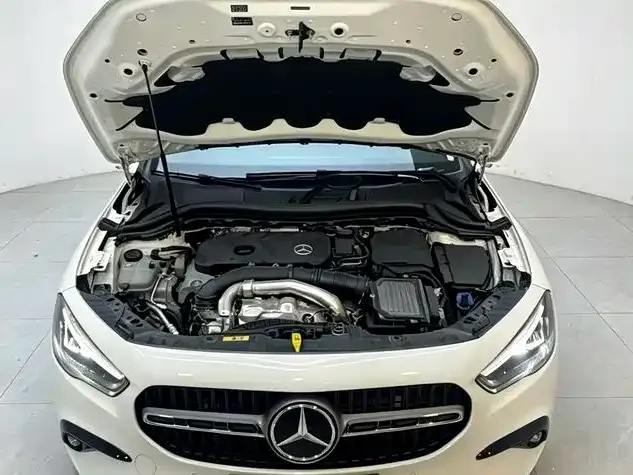 Mercedes-Benz GLA-Class — Фото автомобиля 11