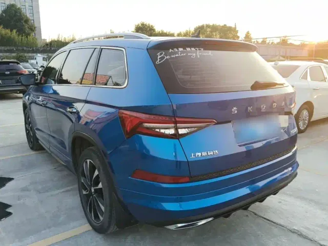 Skoda Kodiaq — Фото автомобиля 4