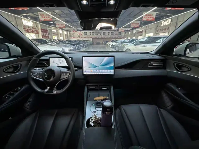 BYD Seal 06 — Фото автомобиля 13