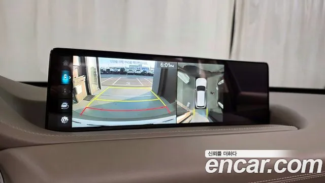 Genesis GV80 3.5T Бензин AWD — Фото автомобиля 15
