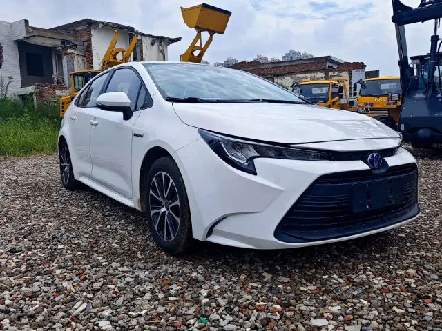 Toyota Levin — Фото автомобиля 2