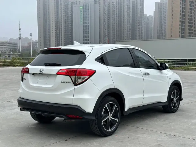 Honda Vezel — Фото автомобиля 6