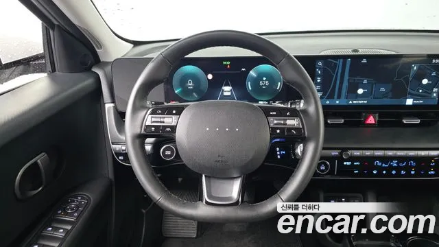 Hyundai Ioniq5 — Фото автомобиля 14