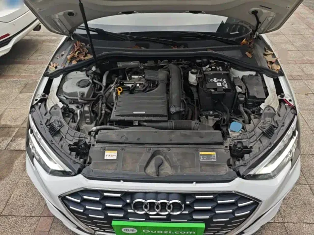 Audi A3 — Фото автомобиля 19