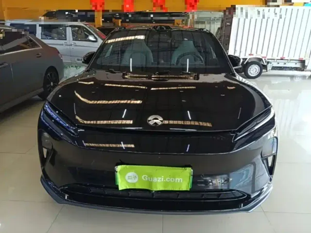 Nio ET5 Touring — Фото автомобиля 2