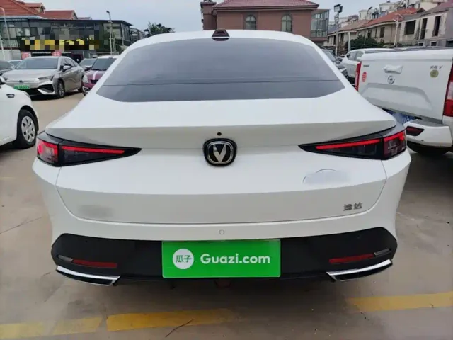 Changan Lamore — Фото автомобиля 5