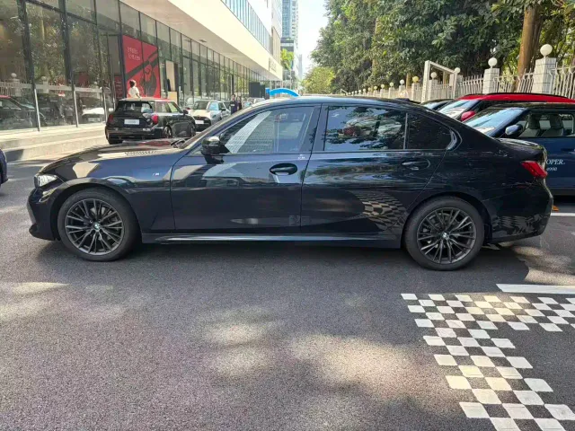 BMW 3 Series — Фото автомобиля 2