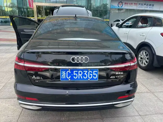 Audi Audi A6L 2024 45 TFSI Premium Dynamic — Фото автомобиля 6