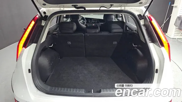 Kia Niro The All New Niro Trendy — Фото автомобиля 20