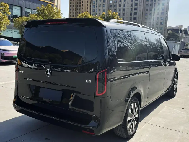 Mercedes-Benz Vito — Фото автомобиля 15