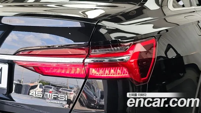 Audi A6 C8 — Фото автомобиля 8