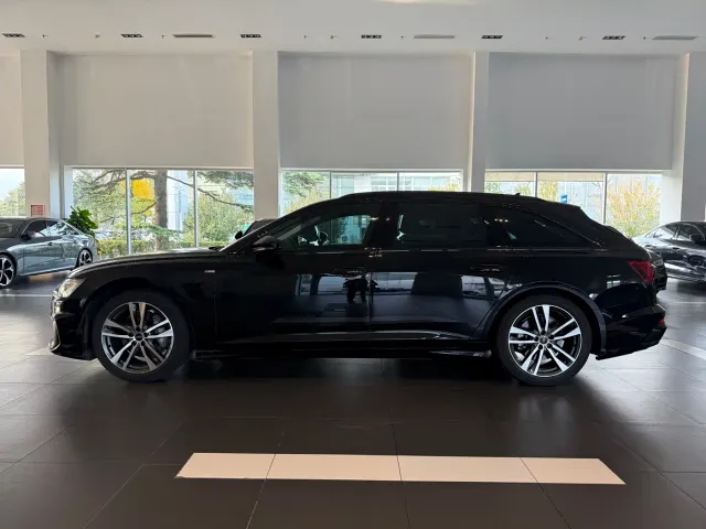 Audi A6 — Фото автомобиля 4