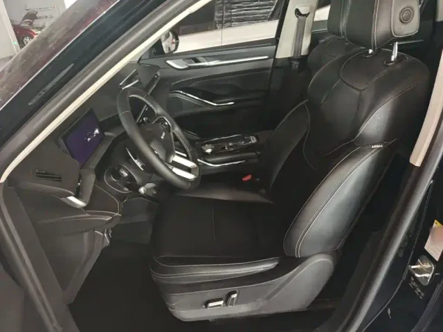 Haval H6 — Фото автомобиля 14