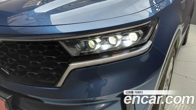 Kia Sorento Generation 4 — Фото автомобиля 7