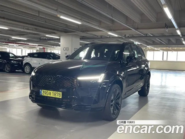 Volvo XC90 Generation 2 — Фото автомобиля 4