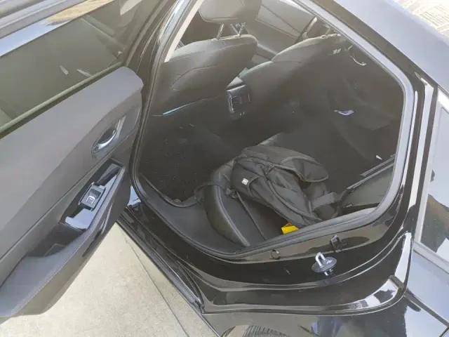 Honda Inspire — Фото автомобиля 4
