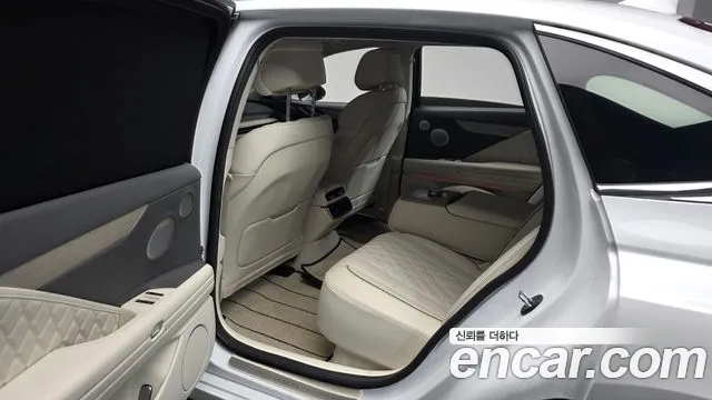 Genesis G80 RG3 — Фото автомобиля 16