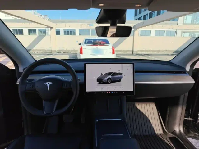 Tesla Model Y — Фото автомобиля 9