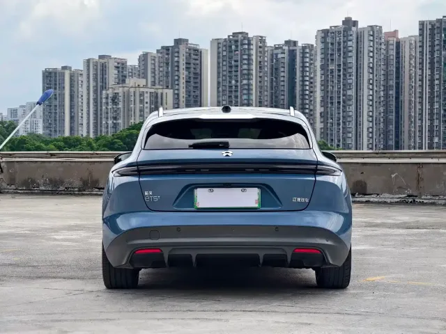 Nio ET5 Touring — Фото автомобиля 18