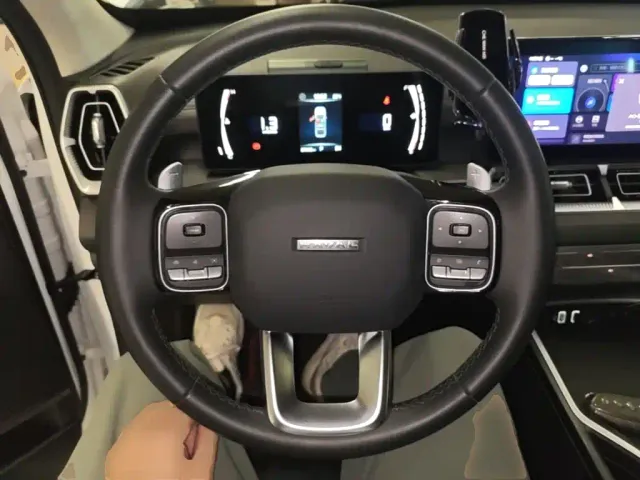 Haval H5 — Фото автомобиля 10