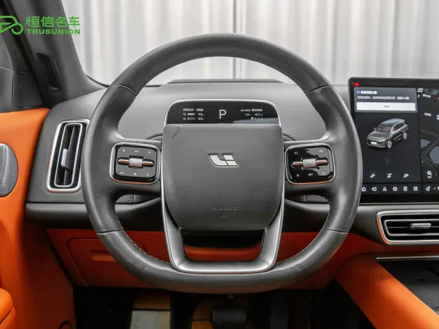 Li Auto L9 — Фото автомобиля 18