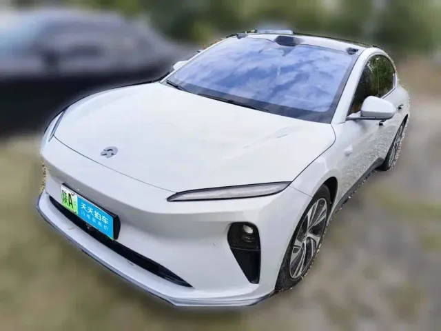 Фотография автомобиля — Nio ET5