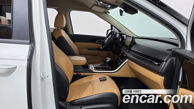 Kia Carnival 4th Gen — Фото автомобиля 16