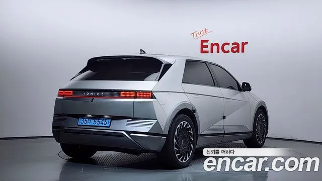 Hyundai Ioniq5 Ioniq5 — Фото автомобиля 2