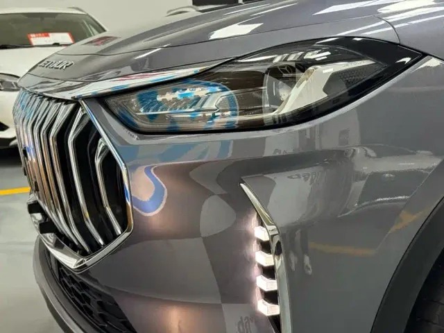 Jetour X70 Plus — Фото автомобиля 21