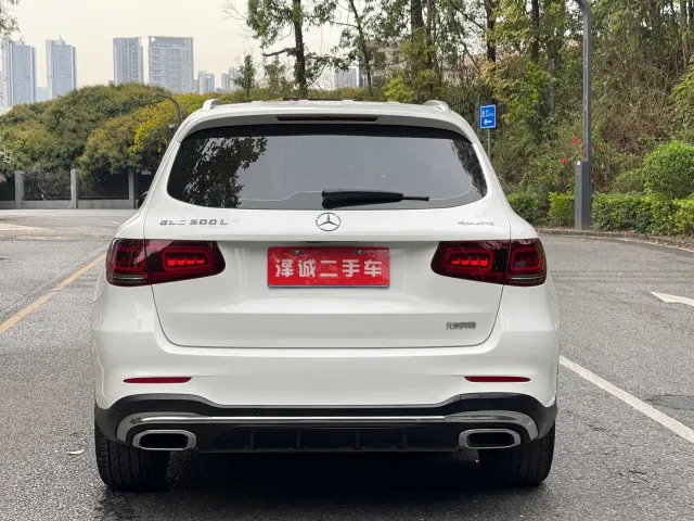 Mercedes-Benz GLC-Class — Фото автомобиля 24