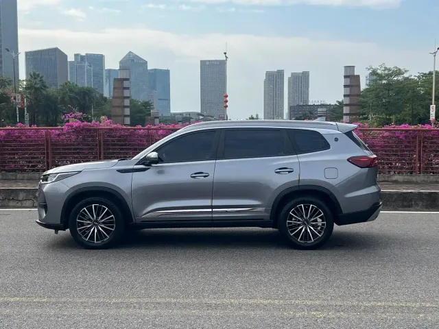 Chery Tiggo 8 PRO — Фото автомобиля 23