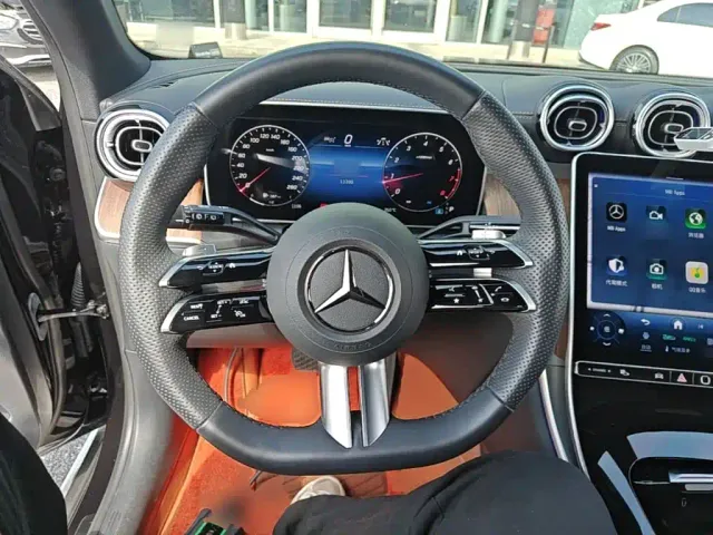 Mercedes-Benz GLC-Class — Фото автомобиля 10