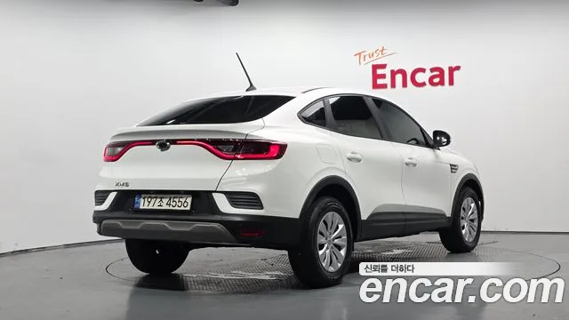 Renault-KoreaSamsung XM3 — Фото автомобиля 2