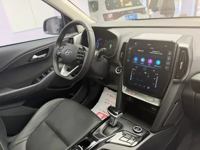 Hyundai ix35 — Фото автомобиля 20