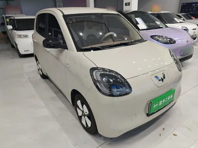 Wuling Hongguang Mini EV — Фото автомобиля 3