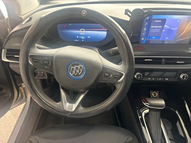 Buick Velite 6 — Фото автомобиля 8