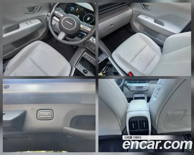 Hyundai Kona SX2 — Фото автомобиля 10