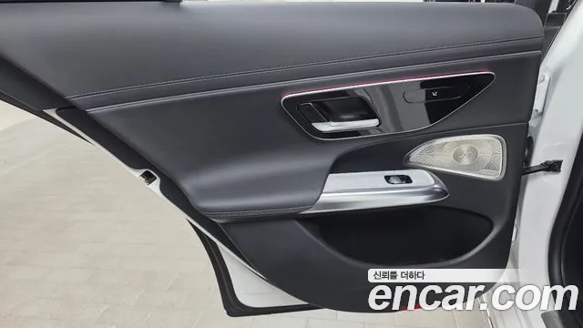 Mercedes-Benz E-Class E-класс W214 — Фото автомобиля 25