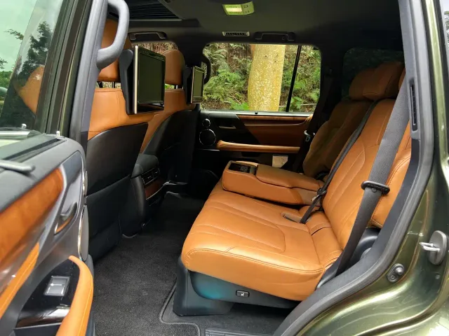Lexus LX — Фото автомобиля 12
