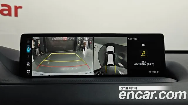 Genesis GV80 2.5T Бензин AWD — Фото автомобиля 8