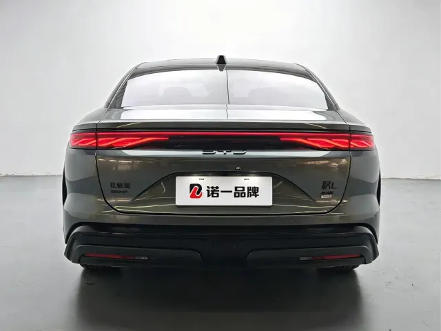 BYD Han L — Фото автомобиля 5