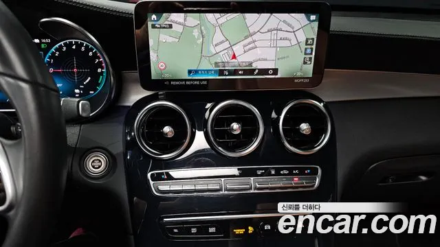 Mercedes-Benz GLC-Class — Фото автомобиля 14