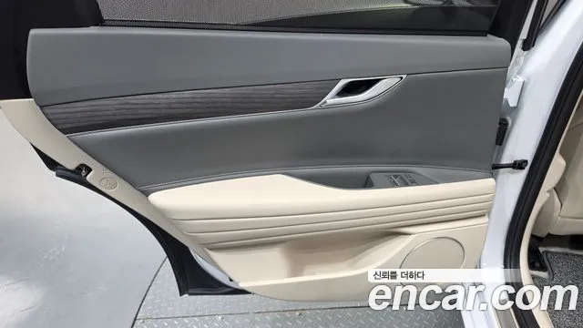 Genesis G80 RG3 — Фото автомобиля 14