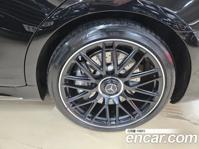 Mercedes-Benz S-Class S-класс W223 — Фото автомобиля 17