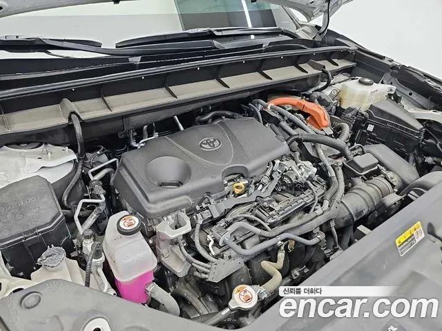 Toyota Highlander — Фото автомобиля 6