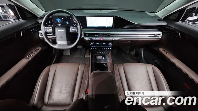 Hyundai Grandeur — Фото автомобиля 7