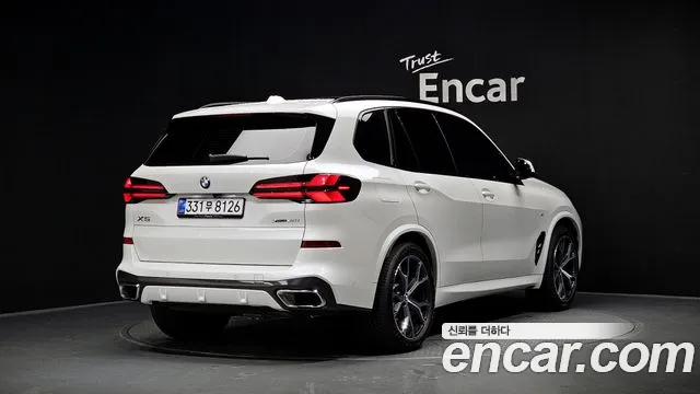 BMW X5 — Фото автомобиля 2